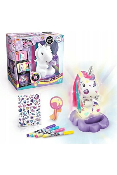 EPEE DECORAȚIUNI LUMINOASE Unicorn DIY DELUXE jucărie creativă pentru copii 6...