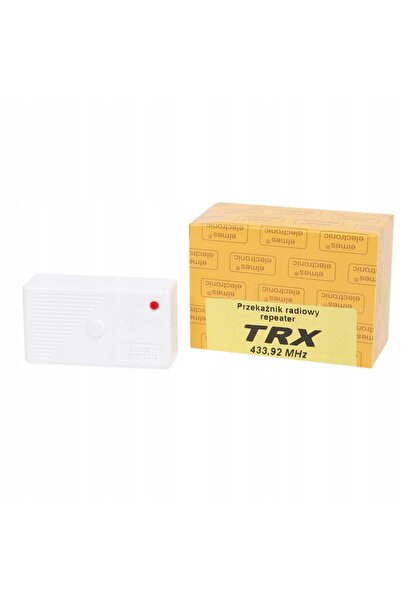 NO BRAND REPEATER TRANSMITĂTOR RADIO TRX 433.92Mhz 200m