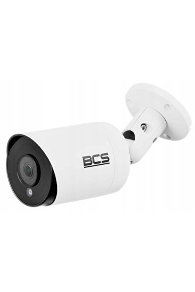 NO BRAND KIT DE MONITORIZARE BCS 5MP 4 CAMERE DISC ALB 1TB APlicație EXTERNĂ