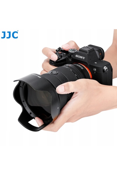 NO BRAND Parasolar tip lalea ALC-SH168 pentru Sony FE 24-70mm F2.8 GM II