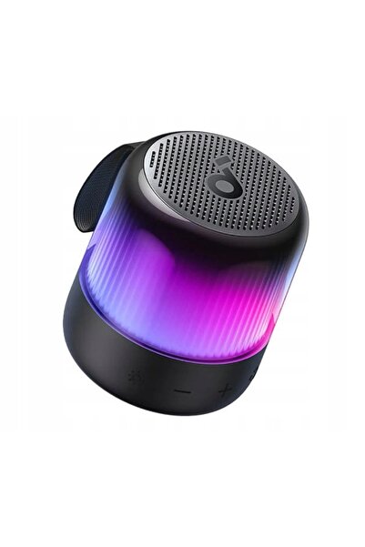 Anker Boxă portabilă SOUNDCORE Glow Mini Negru