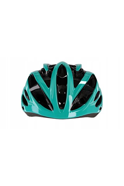 NO BRAND KROSS Laki Lazurowy cască de bicicletă MTB (mărimea L)