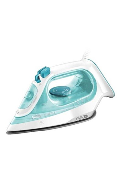 Braun Fier de călcat cu aburi TexStyle 3 SI3043 GR Turcoaz