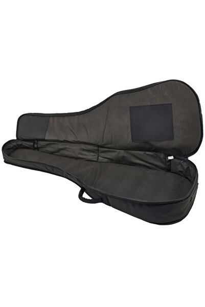 NO BRAND Husă de transport Thomann Acoustic-Steel BK pentru chitară acustică