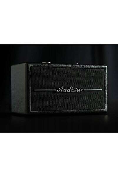 NO BRAND Radio portabil cu boxe Retro Audizio Tune60 DAB+ FM Bluetooth