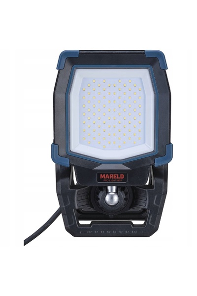 NO BRAND LAMPĂ DE LUCRU CONSTRUCȚII TIP REFLETOR 7000lm 50W 6500K MARELD SHIN...