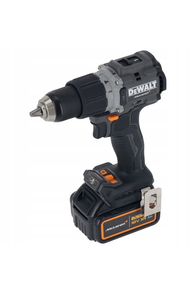 Dewalt MCLAREN Mașină de găurit și înșurubat cu impact 1x Baterie 4.0Ah + Cutie