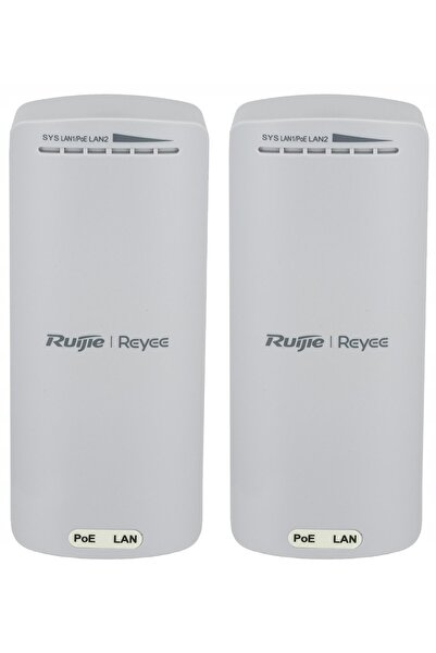 NO BRAND Punte WiFi Ruijie Reyee RG-EST100-E 2.4GHz Punte de rețea wireless 2...