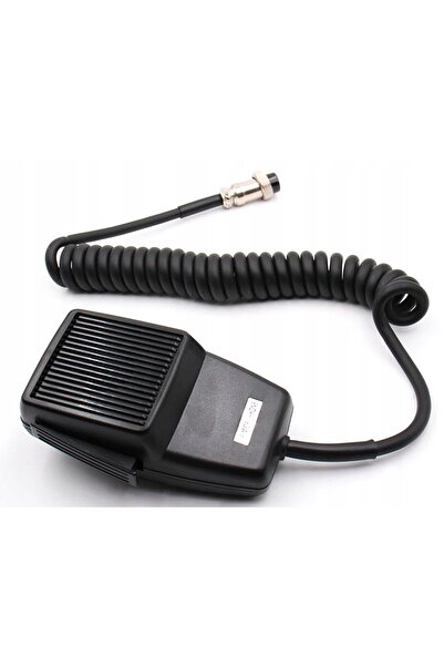 NO BRAND Microfon dinamic cu 4 pini, de exemplu al Președintelui Herbert I / ...