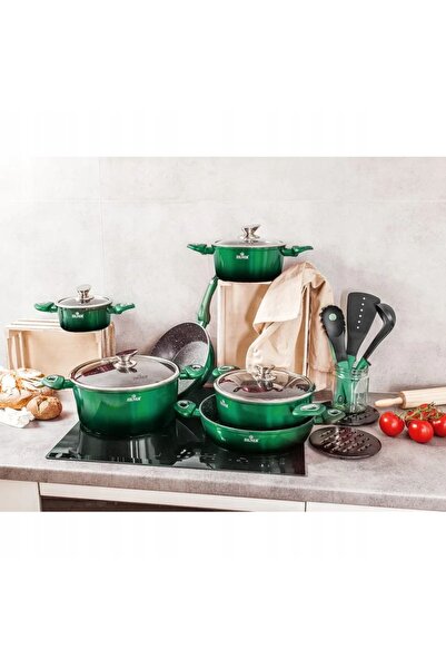 ZILNER SET DE 15 PIESE CU ACOPERIRE MARBLEZĂ