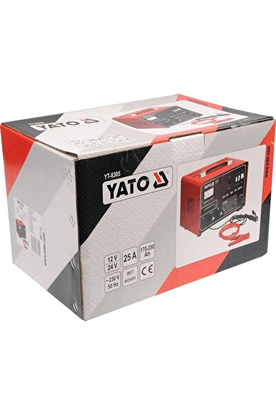 yato Placă de îndreptat părul electronică YT-8305