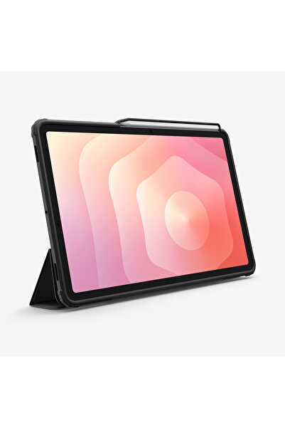 Spigen Husă tip carte pentru Galaxy Tab S11, Ultra Hibridă Pro cu suport