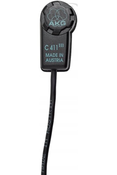 AKG C411 L – microfon cu cablu de 1,5 m