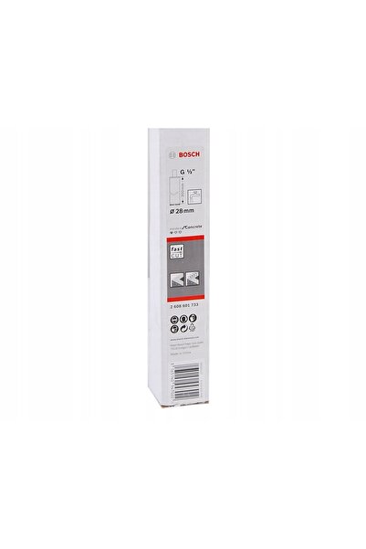 Bosch DIAMOND CROWN 28 pentru UNC umed 1/2 "