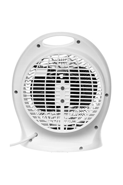 NO BRAND Aerotermă cu termostat, verticală, albă, 2000W, 230V, farelka VOLTENO