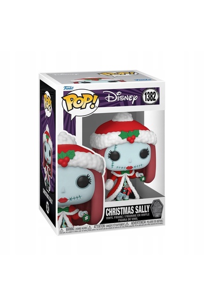 Funko Figurină POP Disney Coșmarul de Crăciun Sally 30th 1382