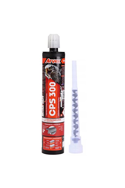 NO BRAND Arvex CPS 300 ancoră chimică adeziv rășină poliester 300ml cutie 15 ...