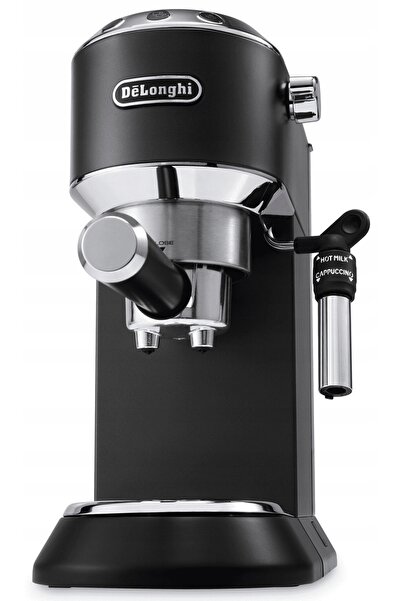 De'Longhi Aparat de cafea espresso DELONGHI Dedica Style EC685.BK