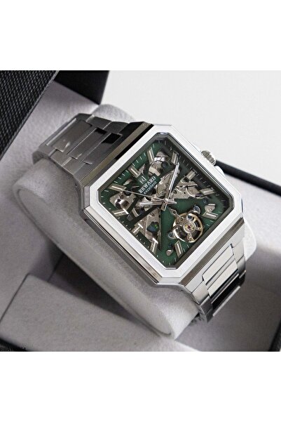 Reward Rwa148154 Steel Cord Automatic Men's Wristwatch