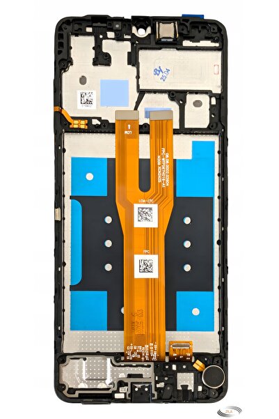 NO BRAND Display pentru Samsung Galaxy A06 4G Ecran LCD cu Ramă Original Zila...