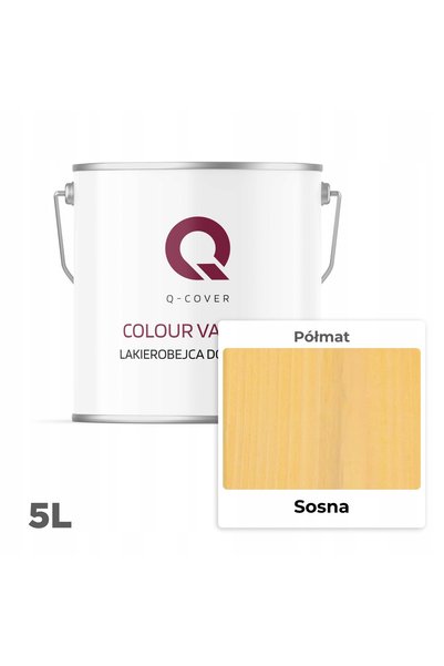 NO BRAND 3 ÎN 1 LAC EXTRA VOPSELE DE FINISARE PENTRU LEMN PIN LAZURA SEMI-MAT...