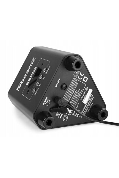 NO BRAND Proiector LED PAR RGB reîncărcabil pentru DJ