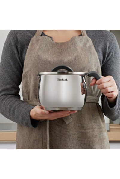 TEFAL Oală multifuncțională 5 în 1 Opti'Space 2.5L inducție