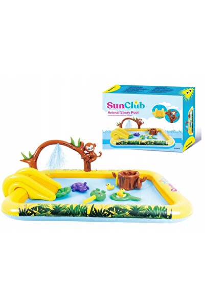 Jilong Piscină pentru copii BASEN, piscină exterioară pentru bebeluși, loc de...