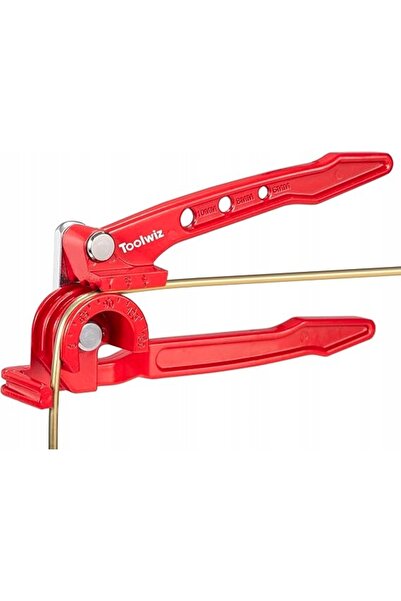 NO BRAND MAȘINĂ DE GIETUIT TUBURI 3W1 6 10MM 0 180 CUPRU MESSING ALUMINIU GIE...