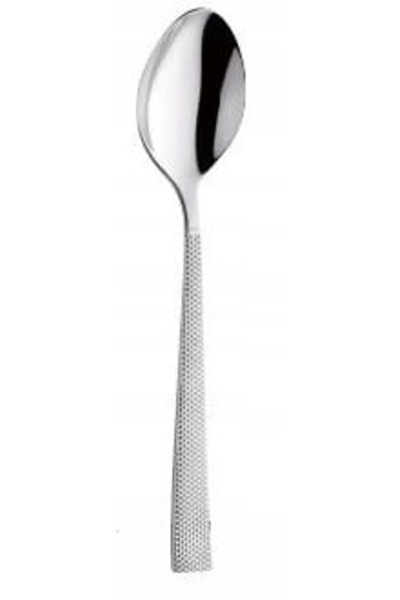 NO BRAND AMEFA Set de 6 linguri de cafea 8010, din oțel inoxidabil, cu model ...
