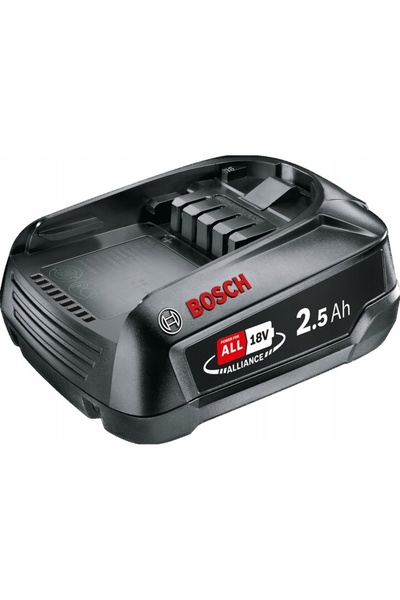 Bosch Baterie 1600A02625 2.5Ah 18V + încărcător