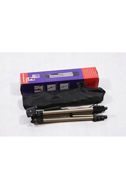 NO BRAND Trepied WT-3130 de 144cm pentru camere Nikon Sony Canon Pentax FujiF...