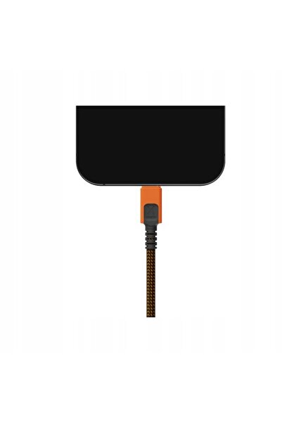 NO BRAND Cablu USB-C puternic de 240W, Cablu de încărcare Xtorm, Împletit din...