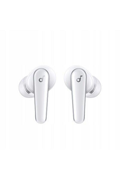 Soundcore Căști intraauriculare wireless Liberty 5 ANC albe