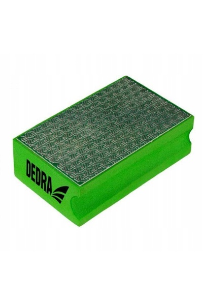 NO BRAND Disc abraziv cu diamant pentru șlefuire manuală DEDRA FG0600 granula...