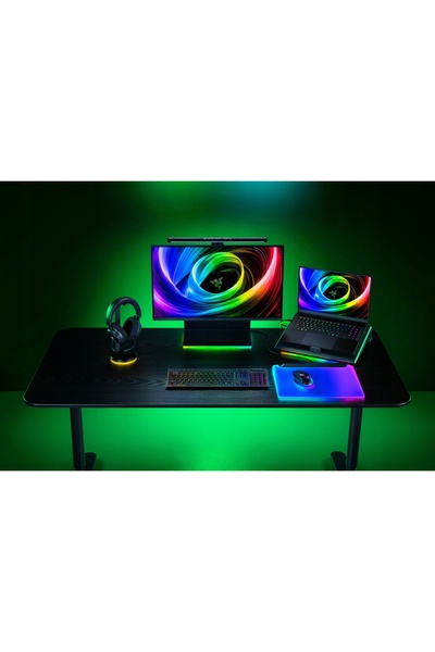 RAZER Tastatură BlackWidow V4 cu profil redus HyperSpeed Switch-uri Orange
