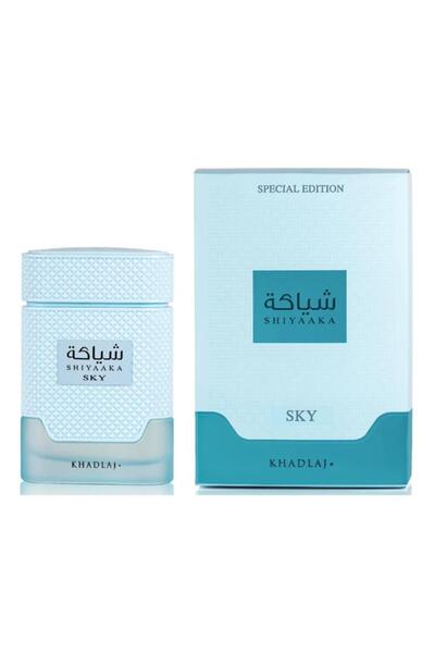 Khadlaj . Shiyaaka Sky EDP 100 ml Erkek Parfüm