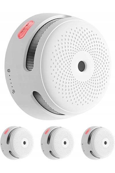 X-Sense XS01-M senzor de fum, detector de fum, alarmă de incendiu
