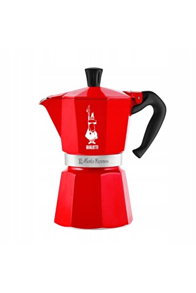 Bialetti BALETTI Moka Express 6 TZ Cafetieră + Set 2 căni Nutcracker