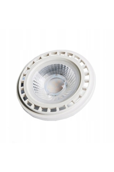 NO BRAND Bec LED es111 WH 15W GU10 DIMM 3000K az1500 azzardo