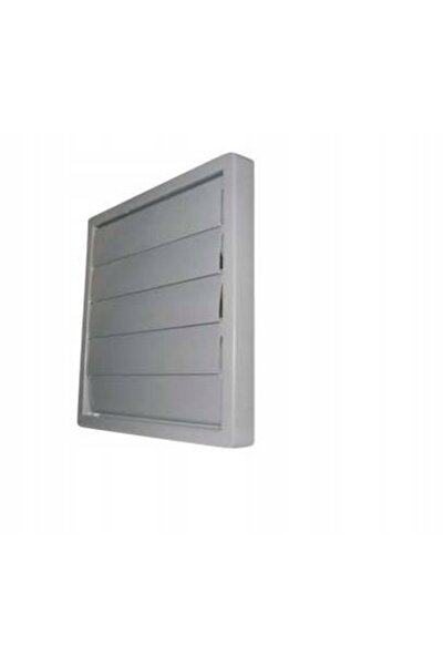 NO BRAND Grilă de ventilație de perete din aluminiu cu jaluzea RKZ 450 007-04...