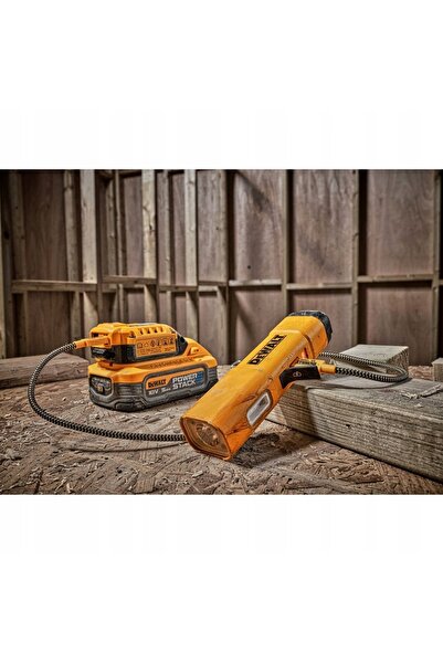 Dewalt Lanternă LED USB-C 1000 LM IP54 Compactă cu Magnet DCL183