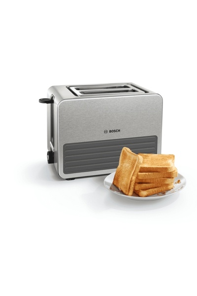 Bosch Toster TAT7S25 1050W din oțel inoxidabil