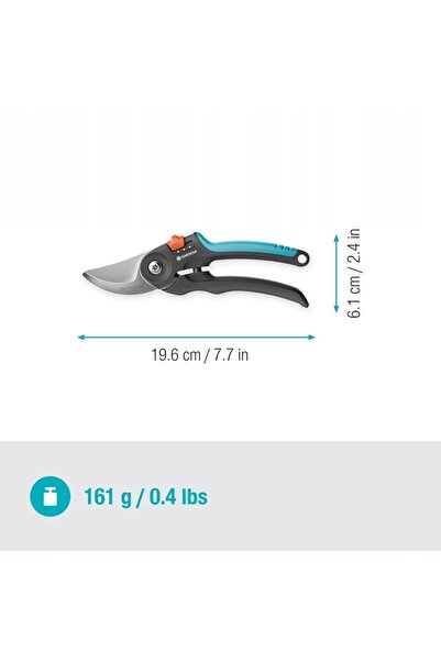 Gardena PremiumCut Flex Foarfecă de grădină 24 mm PowerCoating