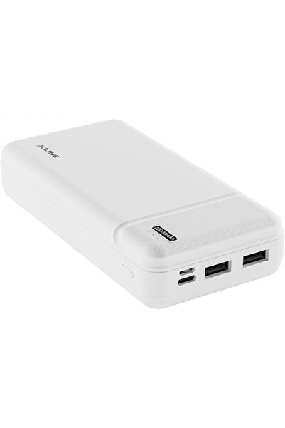 NO BRAND Power Bank XLINE GPB245W 20000 mAh Alb