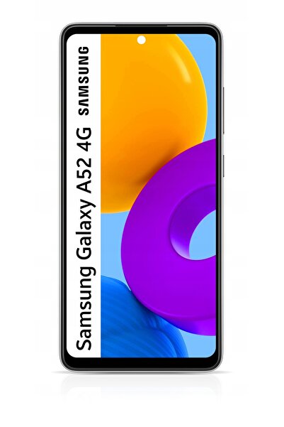 NO BRAND Ecran pentru Samsung Galaxy A52 4G, ecran LCD Incell cu ramă, SM-A525F