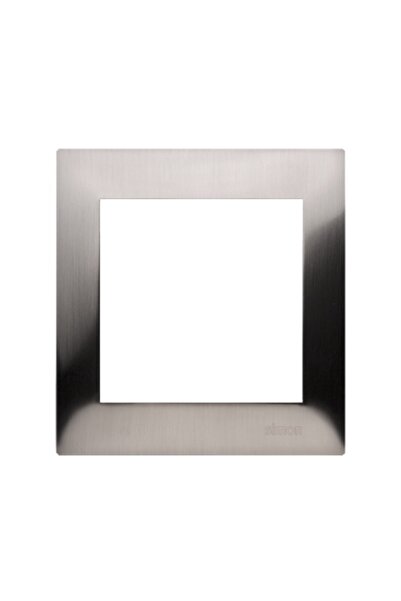 Kontakt-Simon SIMON 54 INOX CADRU UNIC METALIC DR1/61