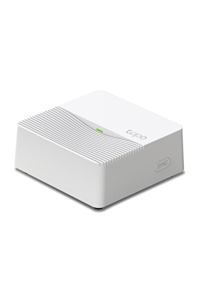 TP-LINK Tapo H200 Înregistrator cu fir și fără fir Alb