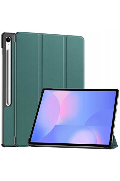 bizon Husă tip carte pentru tabletă Galaxy Tab S10 FE Plus