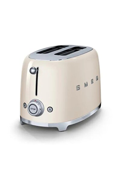 SMEG Toster TSF01CREU Cremos